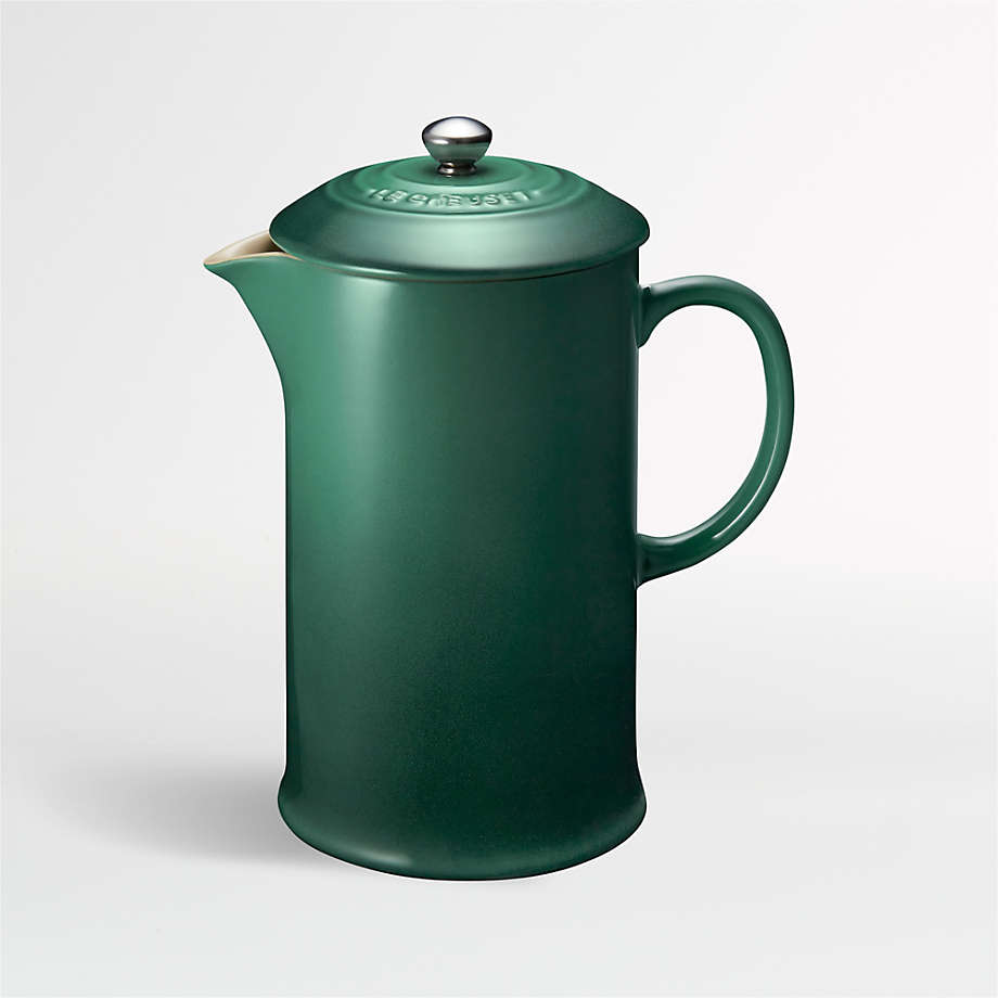 Le Creuset French Press - Artichaut