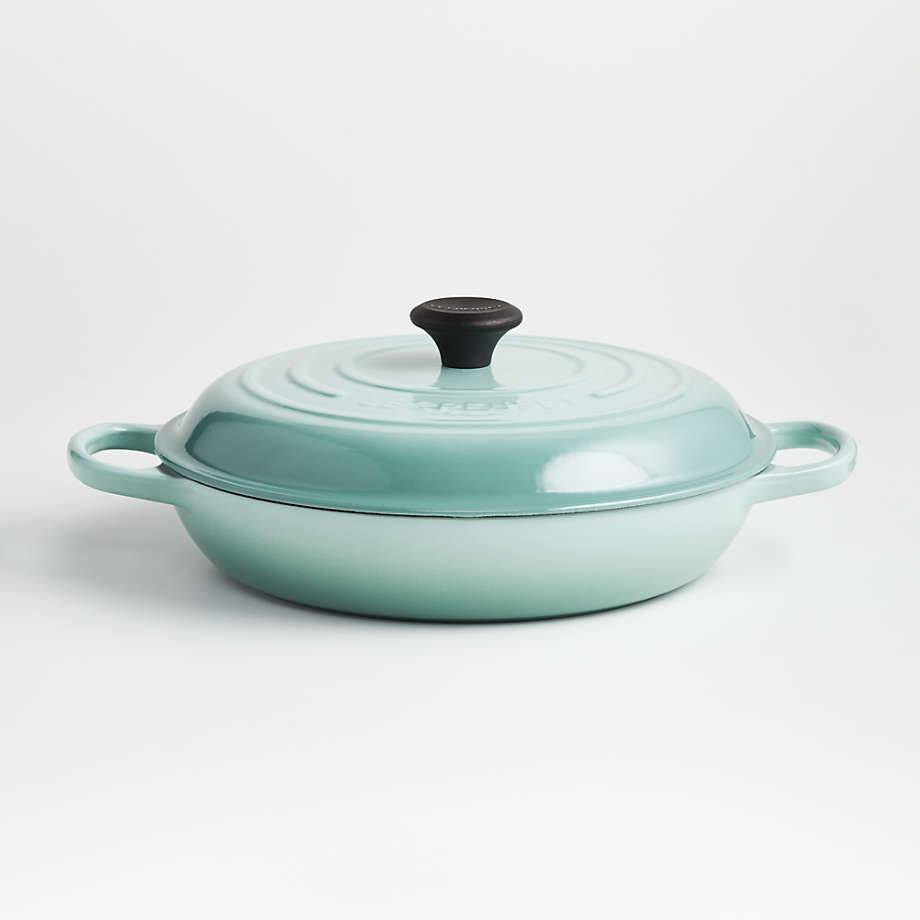 Le Creuset Braiser - Sage