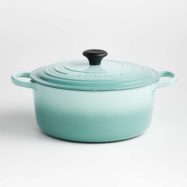 Le Creuset Round French Oven - Sage