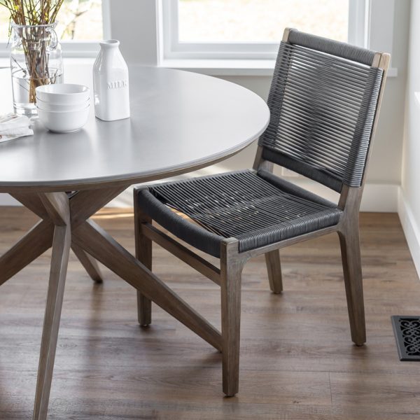 Foster Dining Table in Mink