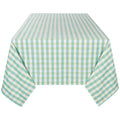 Danica Second Spin Twisted Teal Tablecloth 60x90 1065006