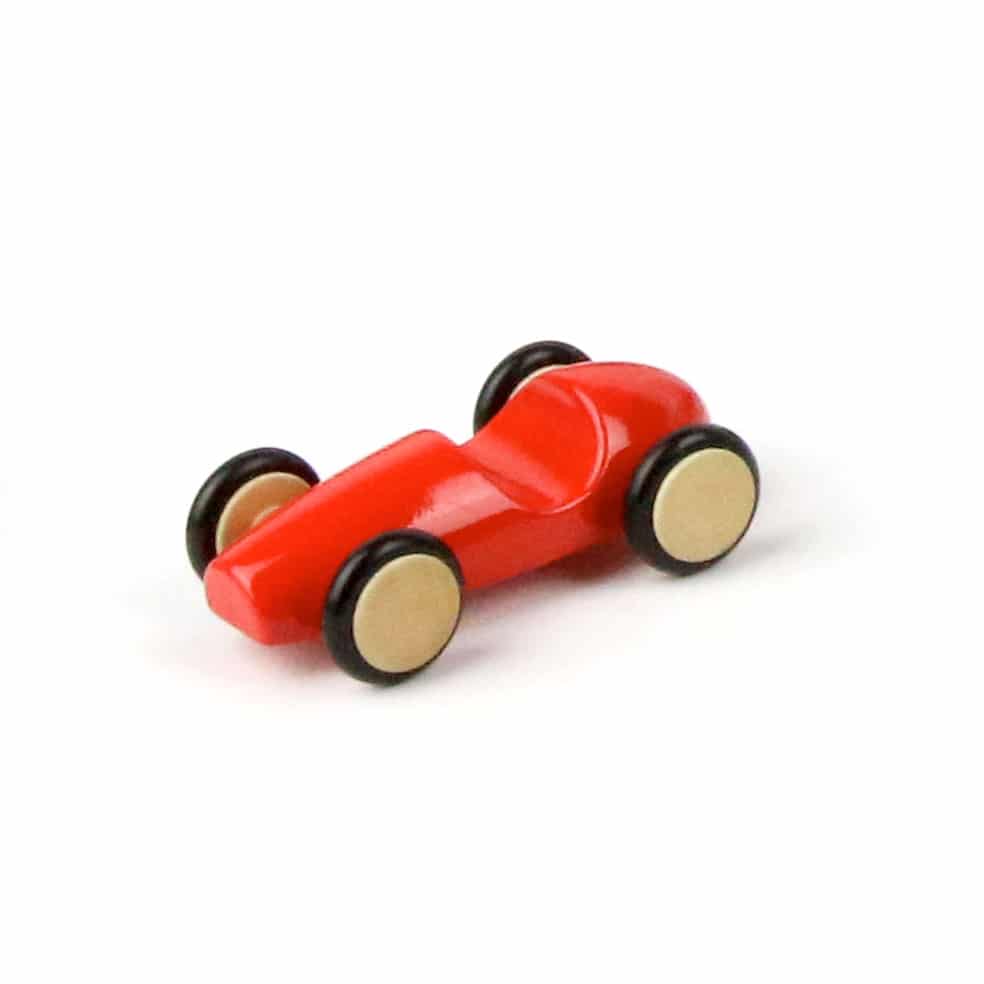 Milaniwood Mini Wood Racer