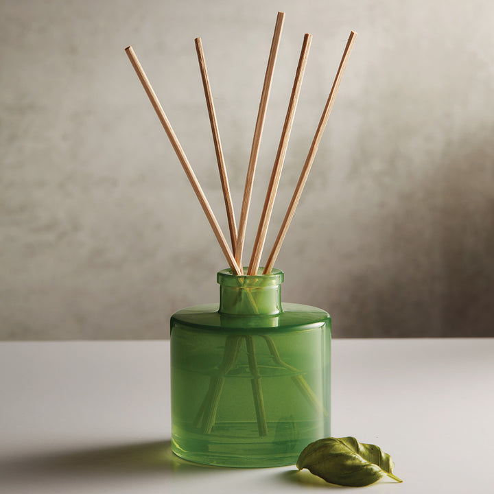 Thymes Fresh Cut Basil Petite Diffuser*
