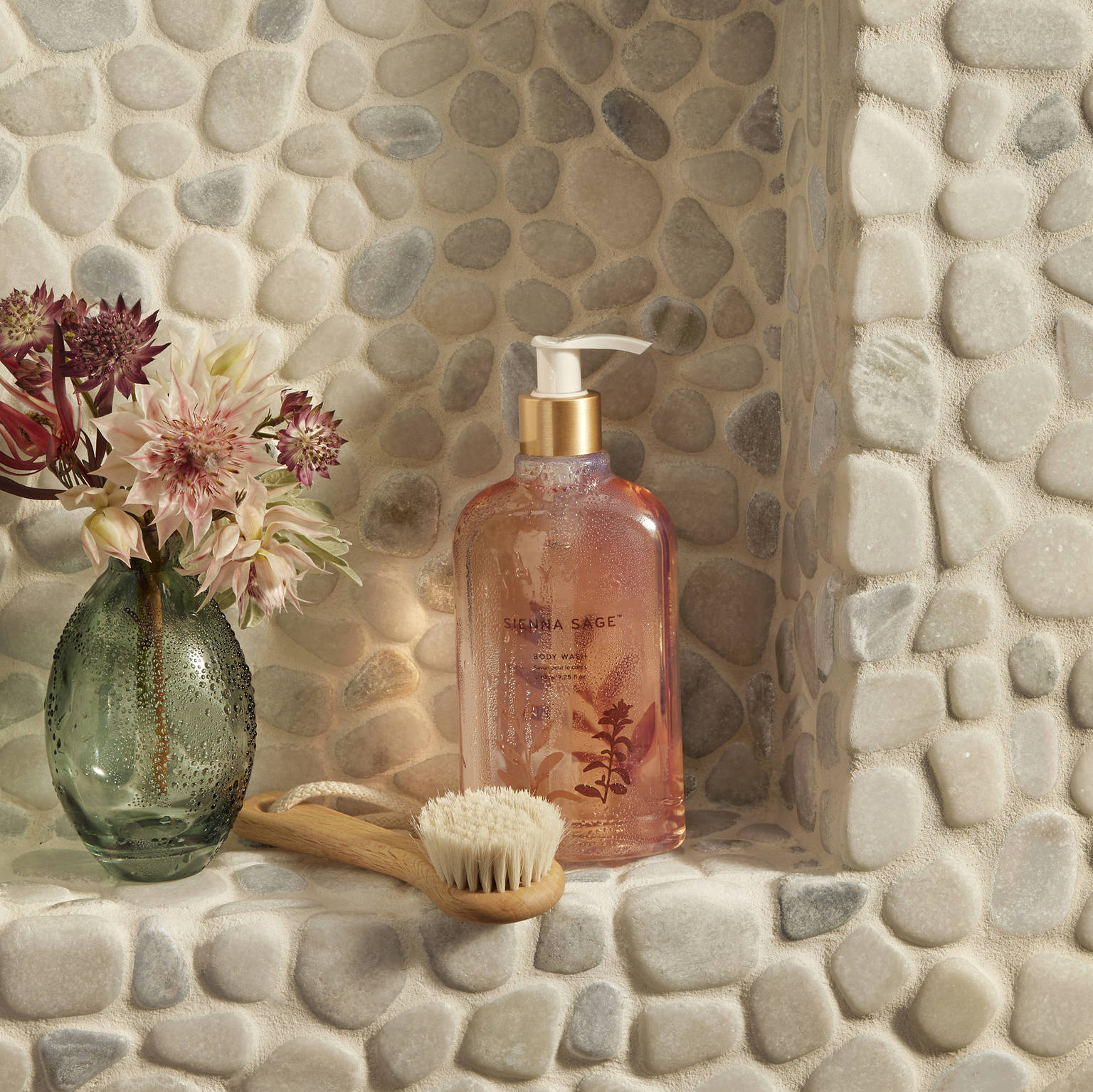 Thymes Sienna Sage Body Wash