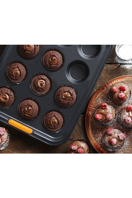 Le Creuset Nonstick Metal Muffin Tray