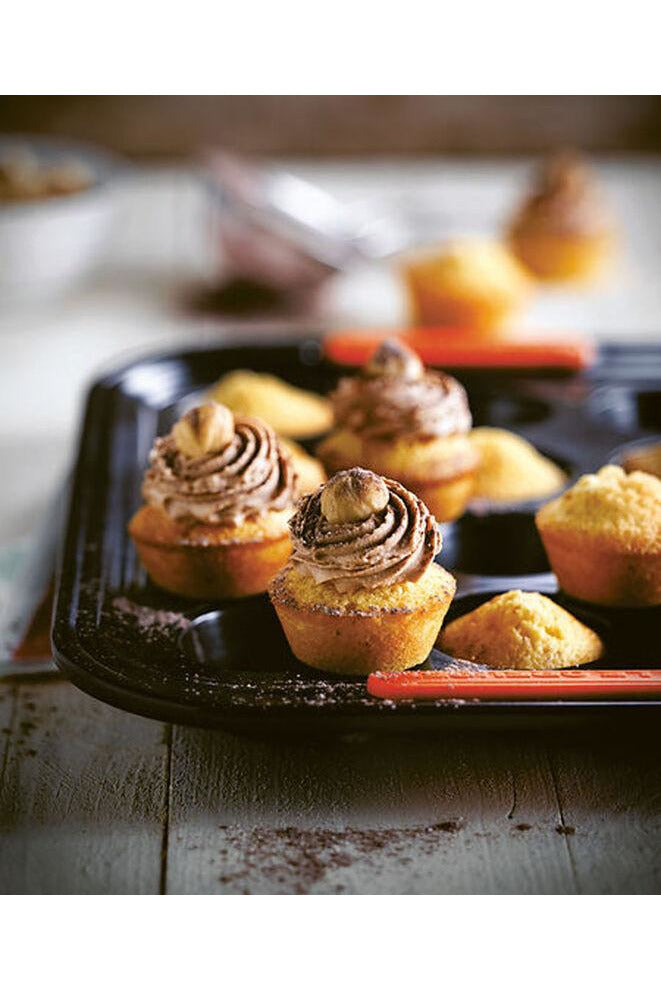 Le Creuset Metal Mini Muffin Tray