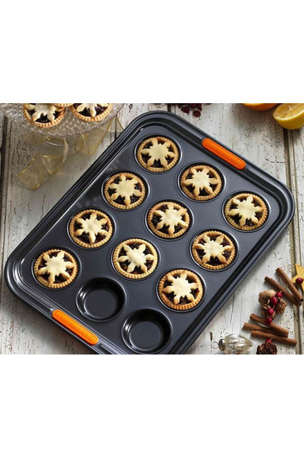 Le Creuset Metal Mini Muffin Tray