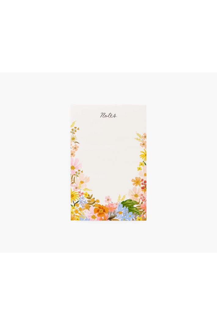 Rifle Paper CO. Marguerite Notepad  NPM025