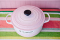 Le Creuset Round French Oven - Shell Pink *