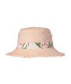 Millymook Baby Girl Sofi Bucket Hat  HBX-0087-215  cream