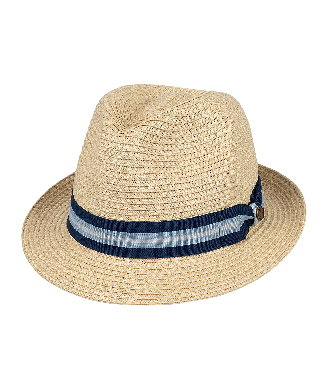 Dozer Boys Fedora Hat - HRB-0003-722  Bentley Natural **
