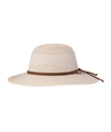 Kooringal Wide Brim Scarlett Hat - Natural