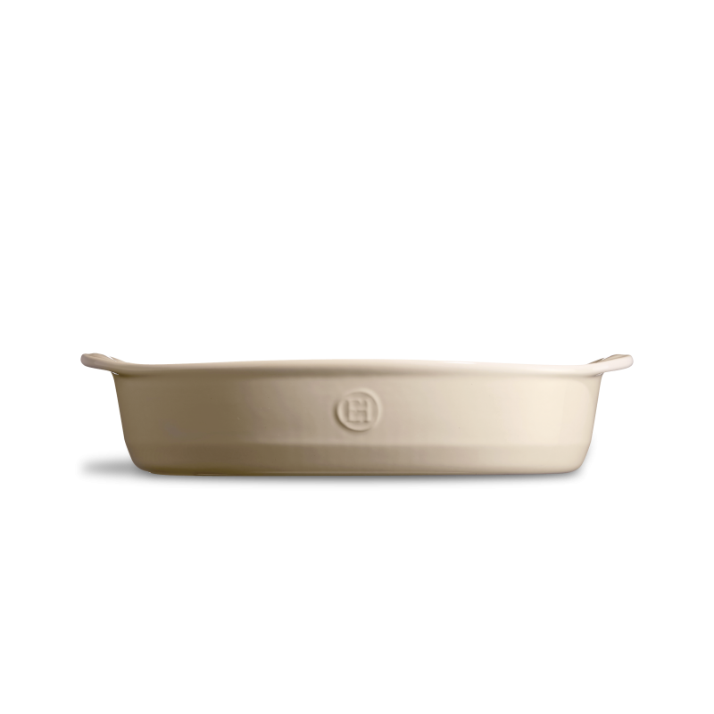 Emile Henry Argile Oval Baking Dish 9052*