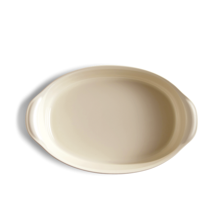 Emile Henry Argile Oval Baking Dish 9052*