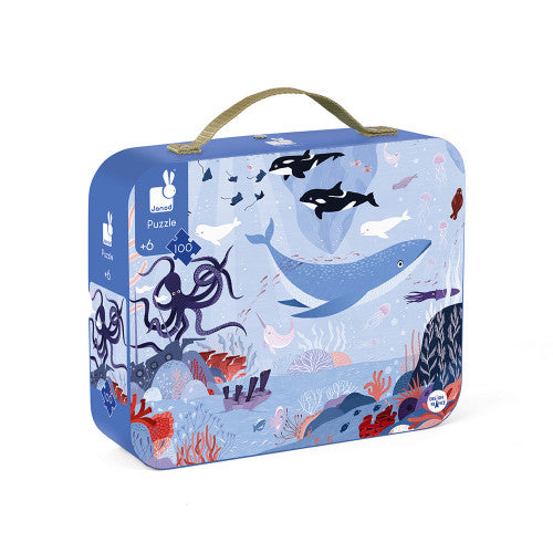 Janod Puzzle Arctic Ocean  J02673