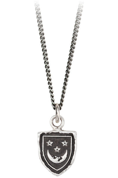 Pyrrha Reflective Appreciation Talisman  N2308