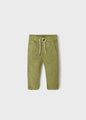 Mayoral Baby Boy Linen Relax Fit Pant  1502-59  Laurel