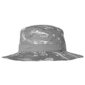 Dozer Boys Ryder Floppy Hat - Grey - HBB0206 Grey