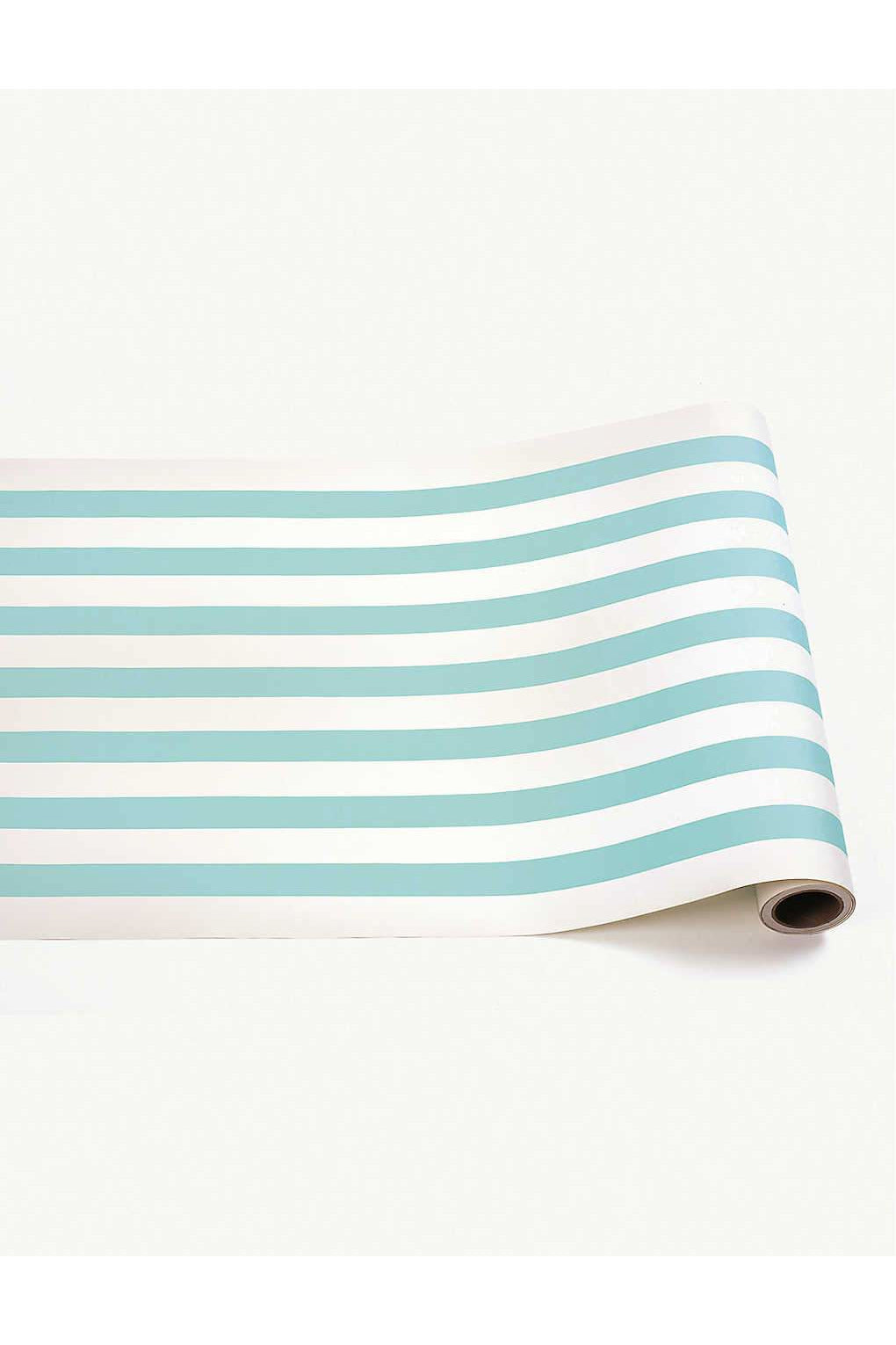 Hester And Cook Table Runner Seafoam