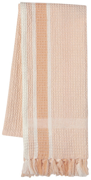 Danica Soft Waffle Tea Towel-Nectar*