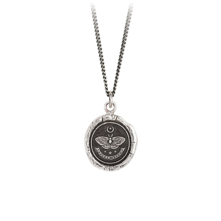 Pyrrha Seek The Light Necklace