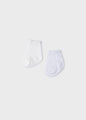 Mayoral Baby Boy Sock Set  9474-93  Crudo