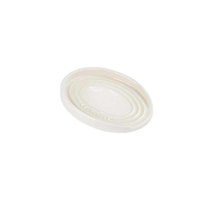 Le Creuset Spoon Rest - Meringue
