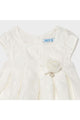 Mayoral Baby Girl Polka Dot Fantasy Dress     1961-69    Crudo