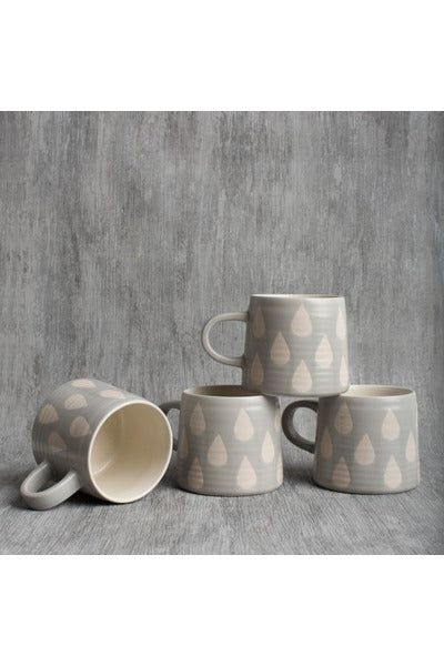 Danica Grey Imprint Mug