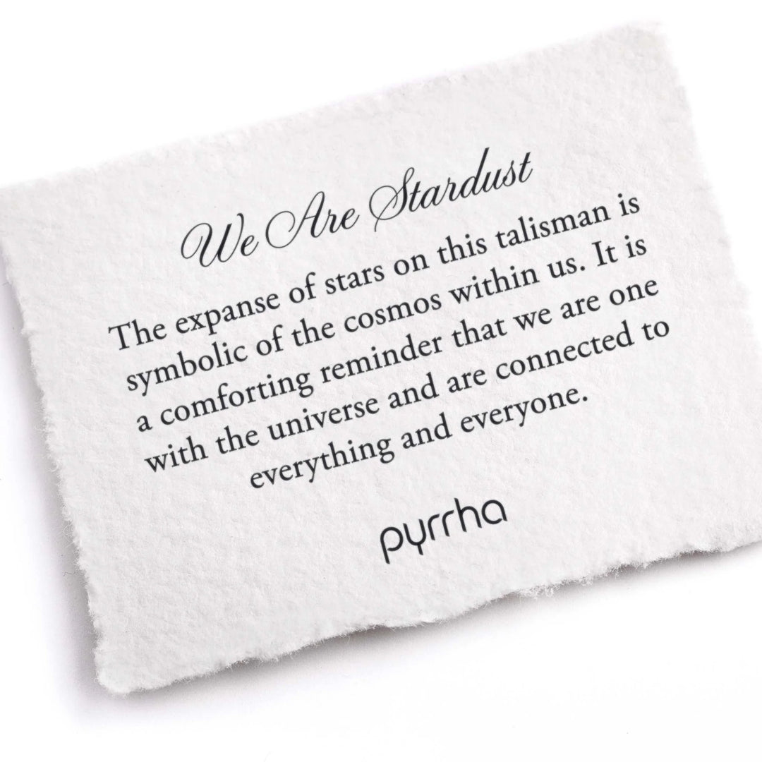 Pyrrha We Are Stardust Necklace  N799-18