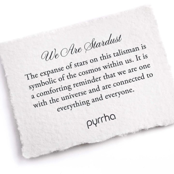 Pyrrha We Are Stardust Necklace  N799-18