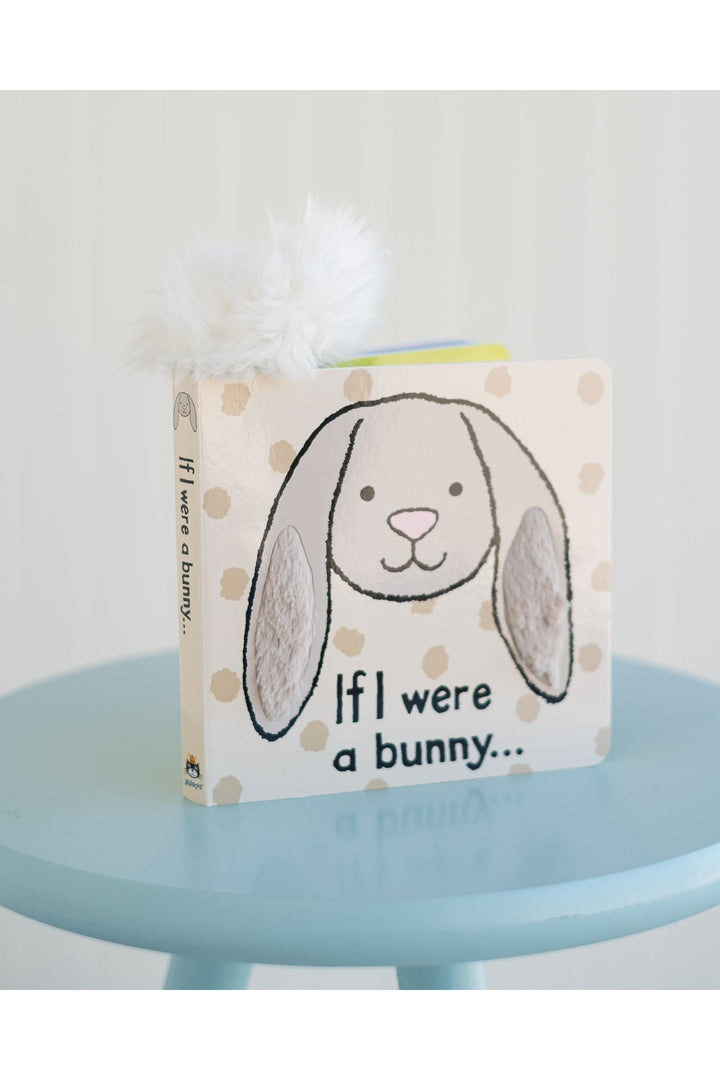 Jellycat If I Were A Bunny Board Book  BB444BB
