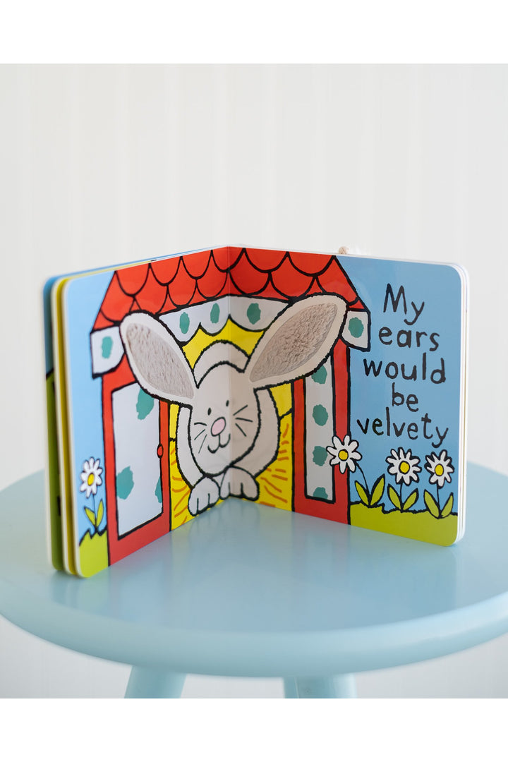 Jellycat If I Were A Bunny Board Book  BB444BB