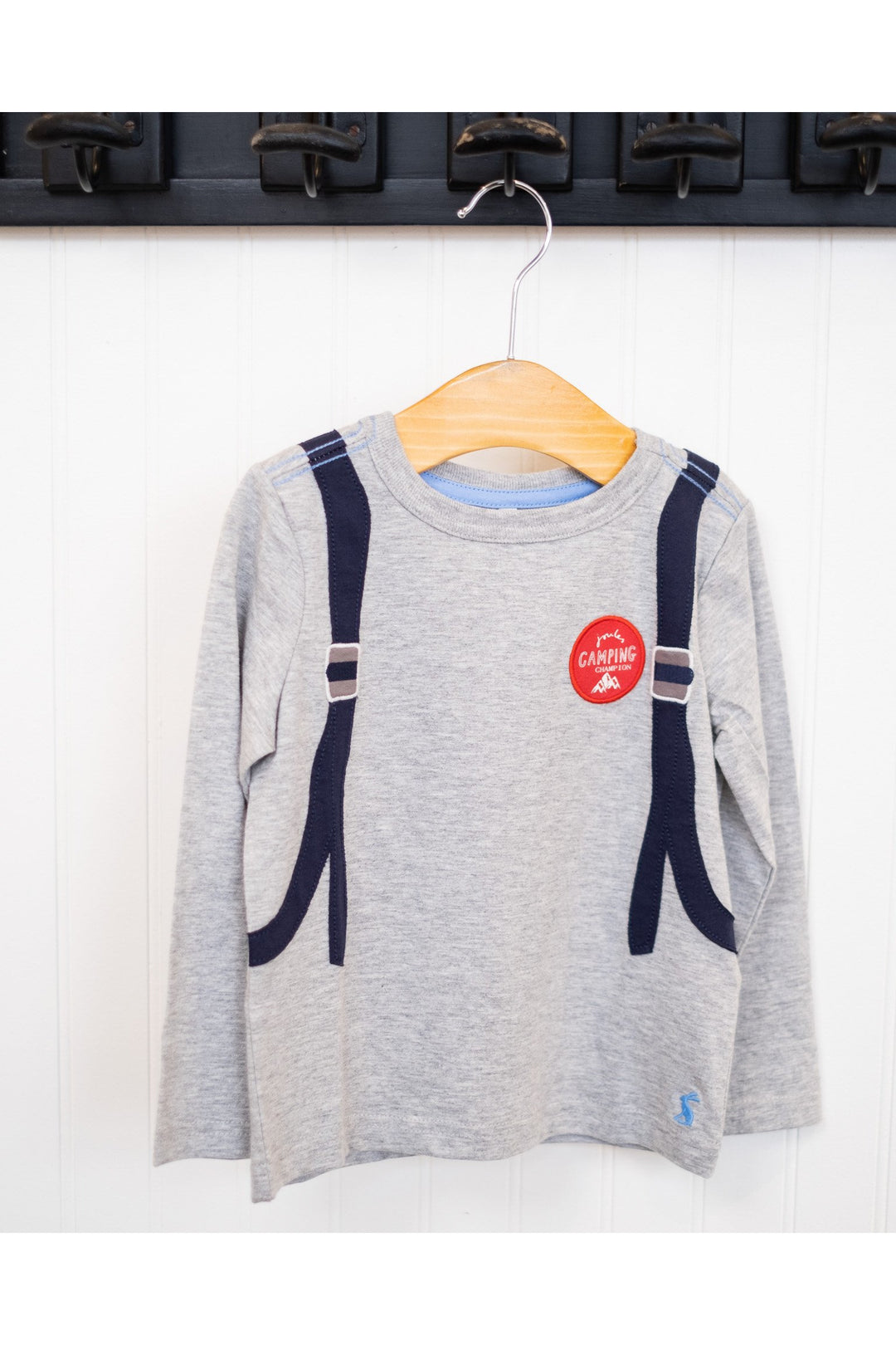 Joules Backpack T-Shirt
