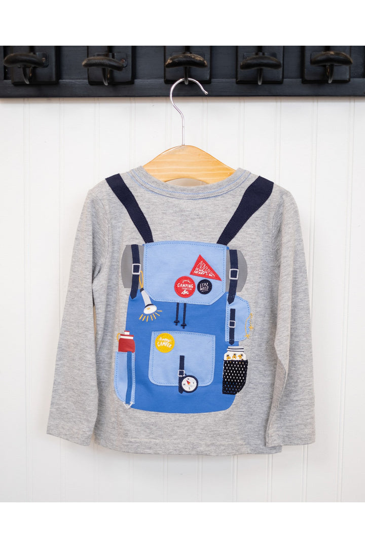 Joules Backpack T-Shirt