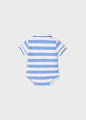 Mayoral Baby Boy Short Sleeve Onesie  1709-83  Dream Blue