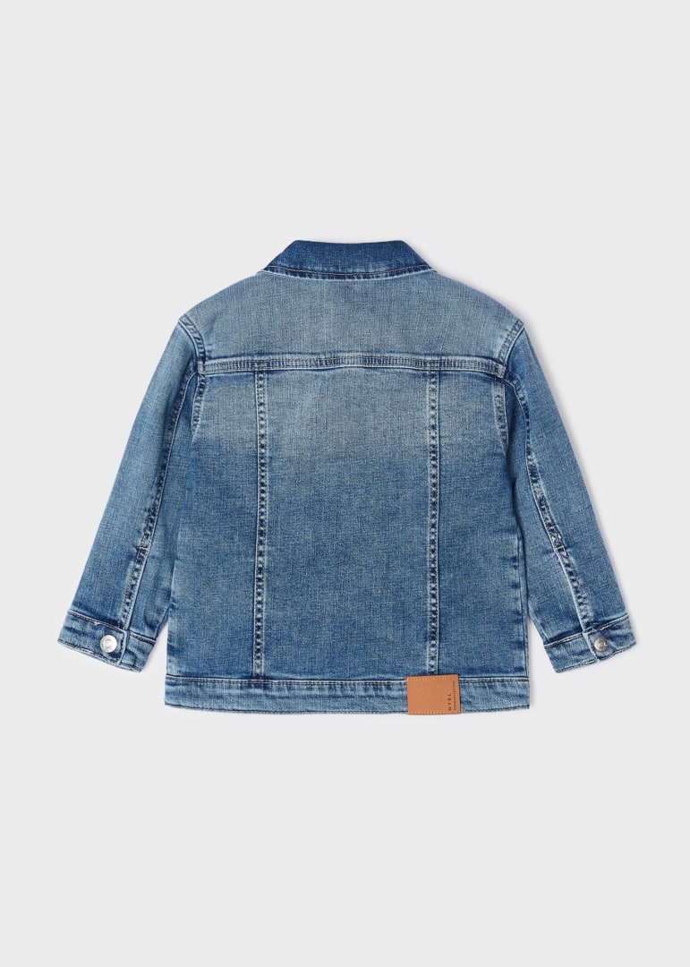 Mayoral Boys Denim Jacket  3453-14  Medio *