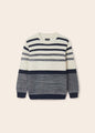 Mayoral Boys Dress Sweater  6333-2  Marino