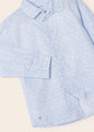 Mayoral Boys Long Sleeve Floral Printed Shirt  3170-59  Hojas