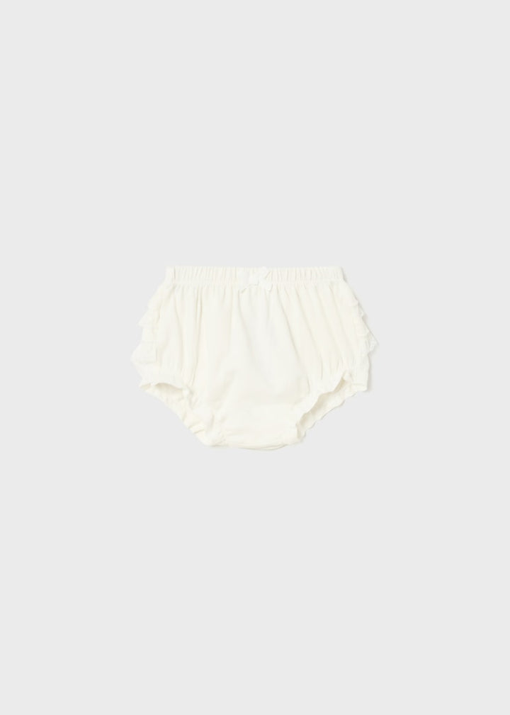 Mayoral Baby Girls Panty  9579-90 Crudo