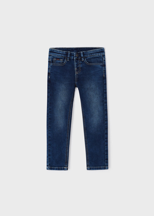 Mayoral Boys Denim Jeans 3519-92 Oscuro