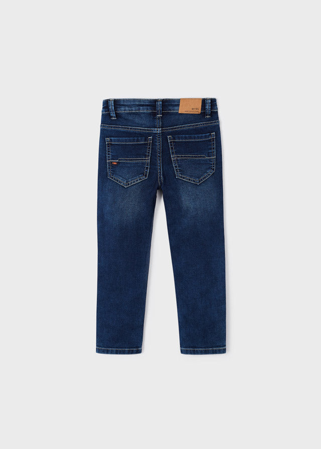 Mayoral Boys Denim Jeans 3519-92 Oscuro
