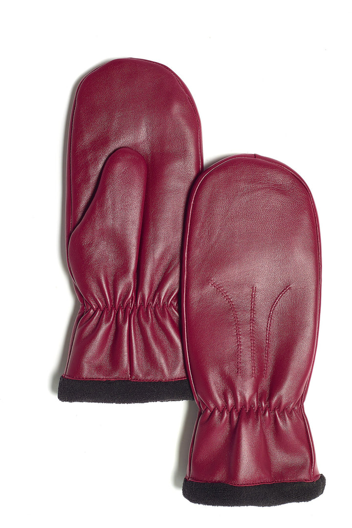 Brume Sutton Mitt/Glove Dk. Red BRL1944LM