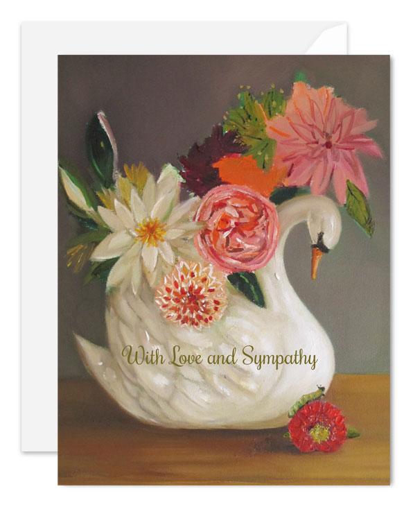 *Janet Hill Studio- Love And Sympathy JH1164*