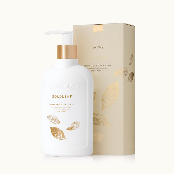 Thymes Goldleaf  Body Cream