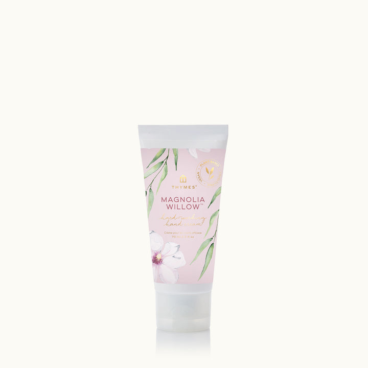 Thymes Magnolia Willow Hard Working Hand Lotion  2.5oz