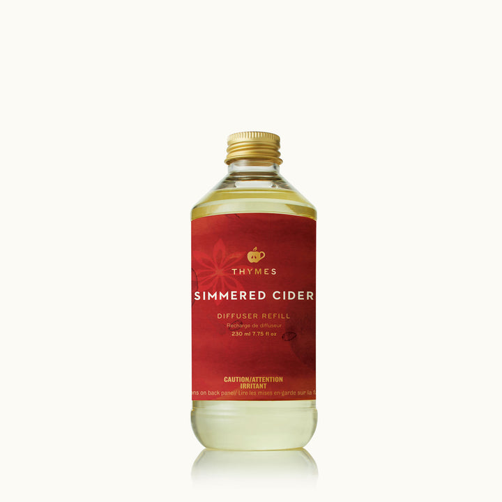 Thymes Simmered Cider Diffuser Refill