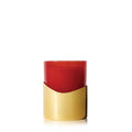 Thymes Simmered Cider Candle with Gold Sleeve