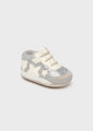 Mayoral Baby Girl Trainers    9458-80     Plata