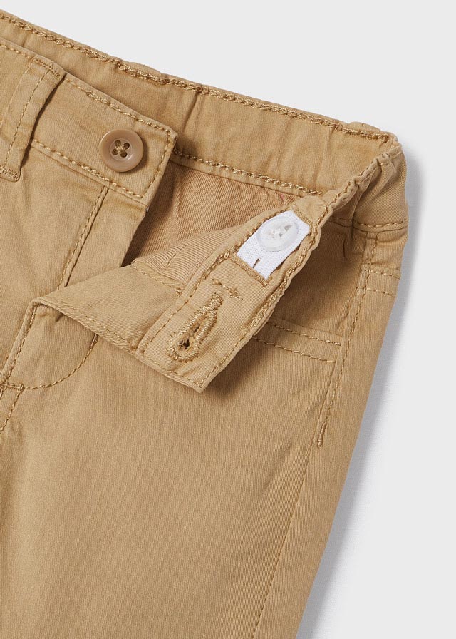 Mayoral Baby Boy Twill Pants  2517-41   Caramel *